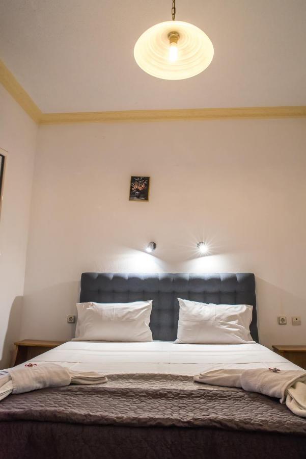 Empress Corfu Apartment เปรามา ภายนอก รูปภาพ